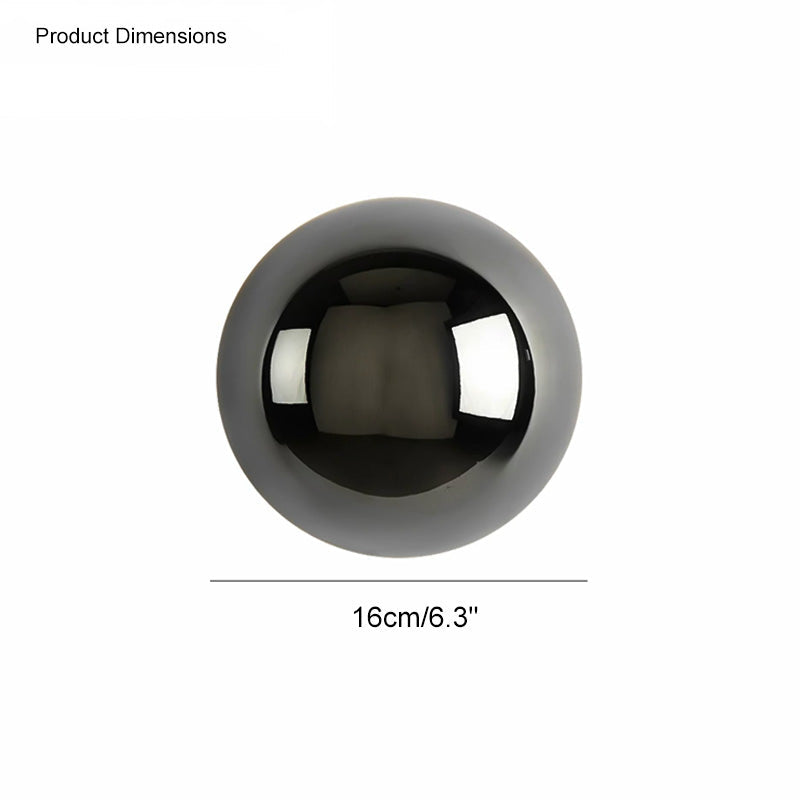 Diff Eclipse Small Round Wall Sconce-DF6037