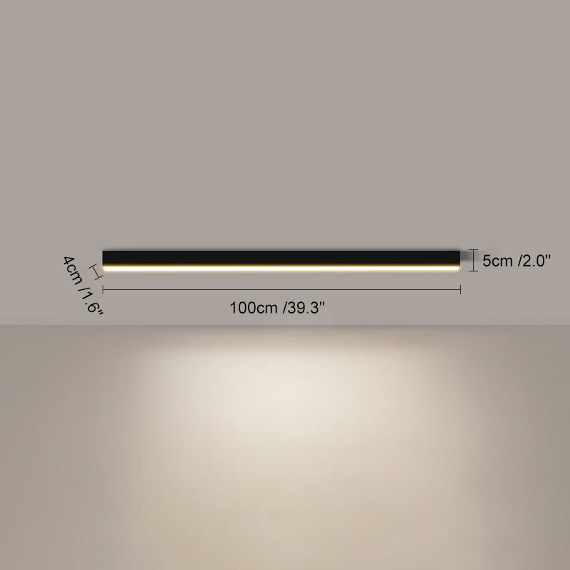 Diff Dimmable Long Linear Ceiling Light-DF1003