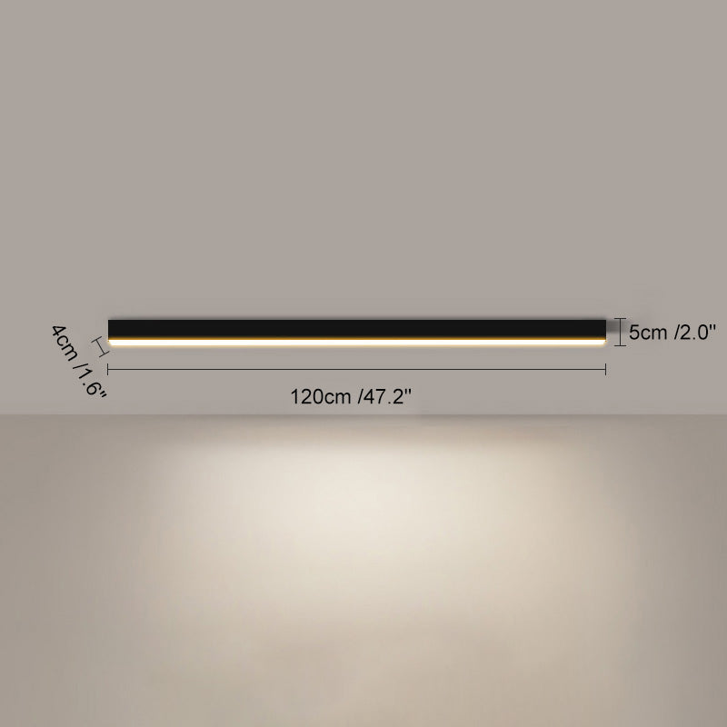 Diff Dimmable Long Linear Ceiling Light-DF1003
