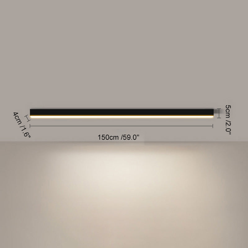 Diff Dimmable Long Linear Ceiling Light-DF1003