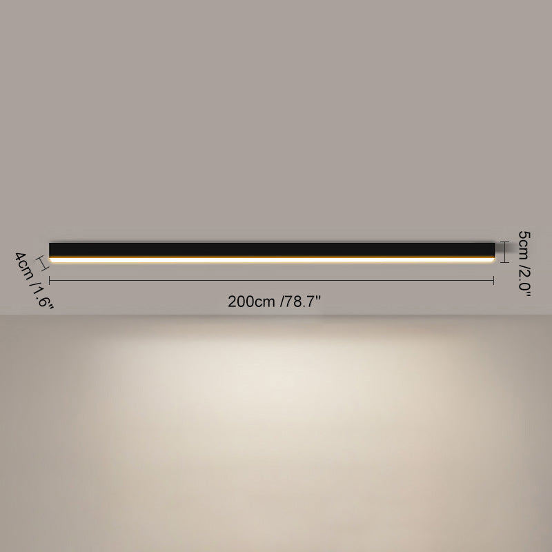 Diff Dimmable Long Linear Ceiling Light-DF1003