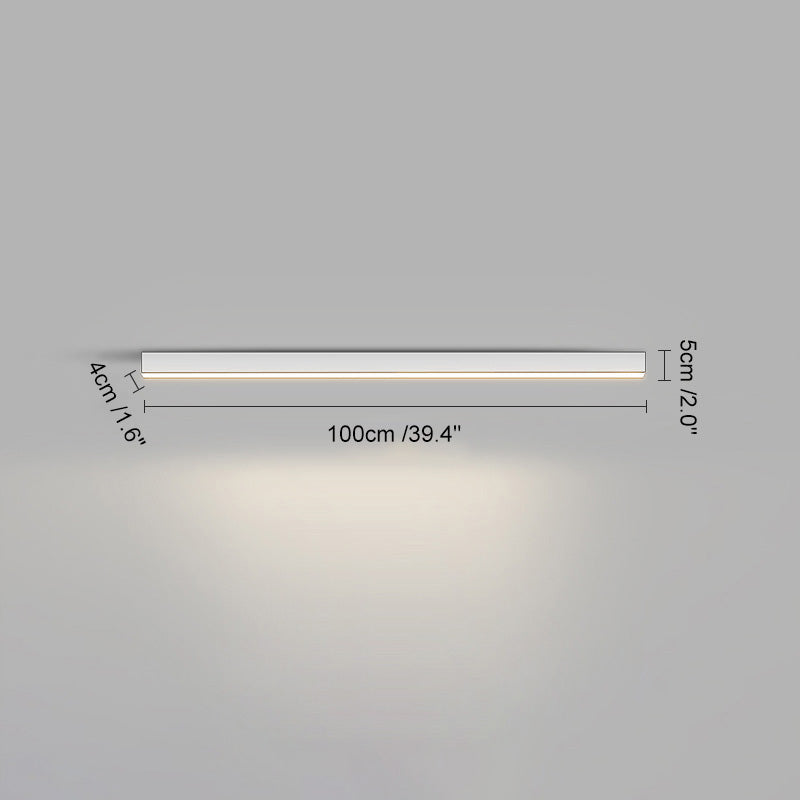 Diff Dimmable Long Linear Ceiling Light-DF1003