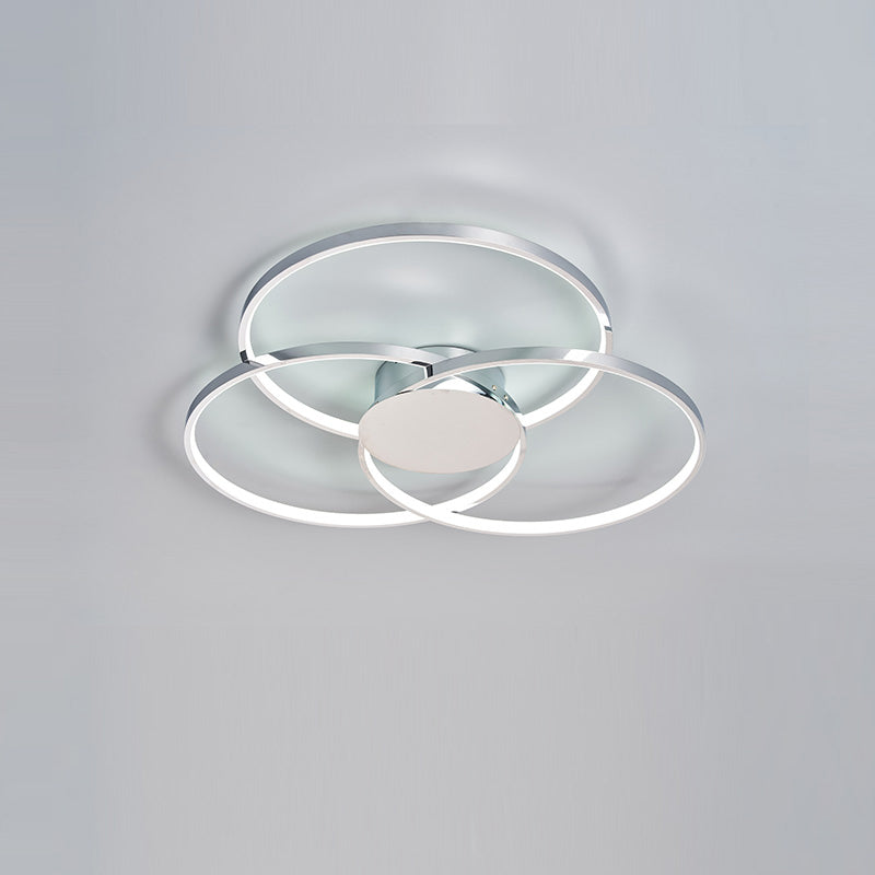 Diff 3 Circular LED Ceiling Light-DF1103