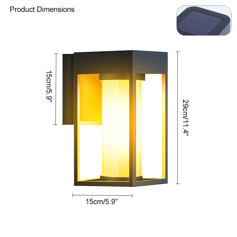 Diff Modern Outdoor Light-DF9030