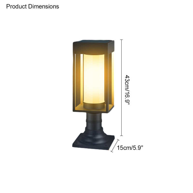 Diff Solar Pathway Light Outdoor Light-DF9026