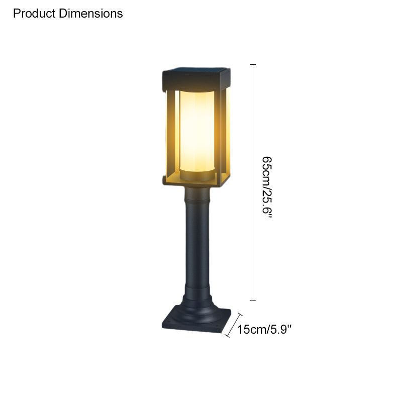 Diff Solar Pathway Light Outdoor Light-DF9026