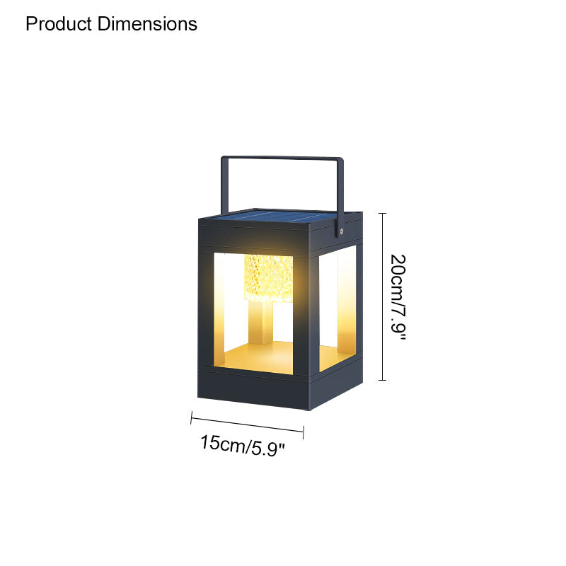 Diff Lantern Outdoor Light-DF9035