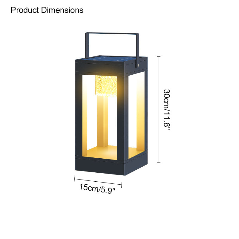 Diff Lantern Outdoor Light-DF9035