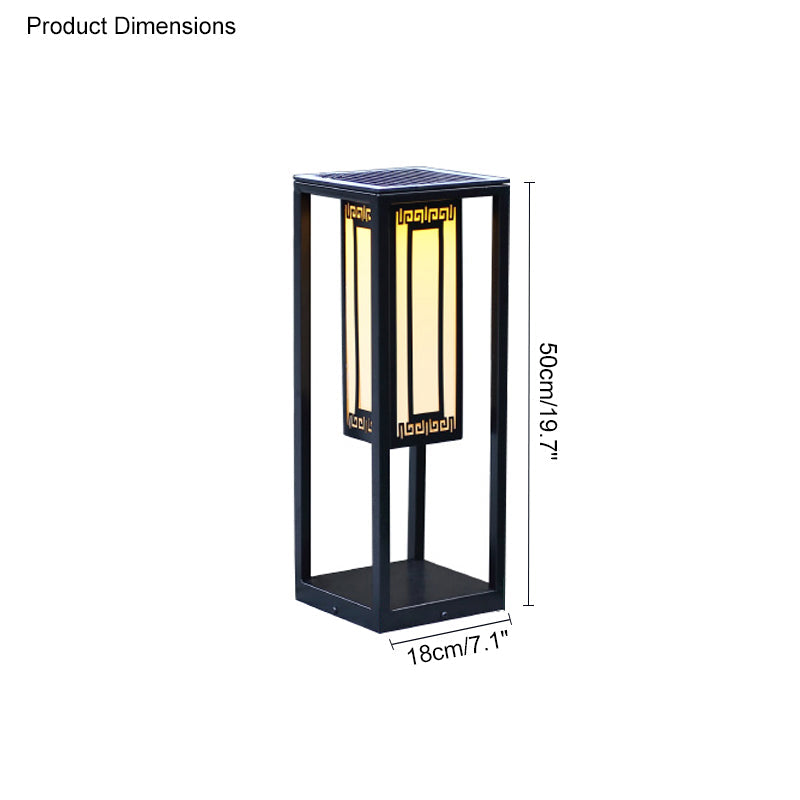 Diff Solar Pathway Light Outdoor Light-DF9025