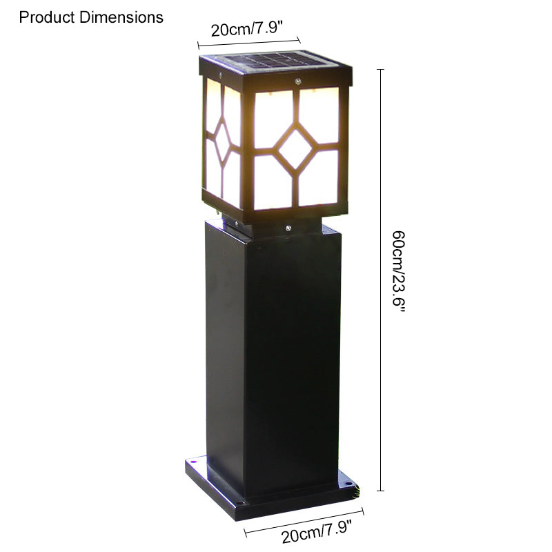 Diff Solar Pathway Light Outdoor Light-DF9042