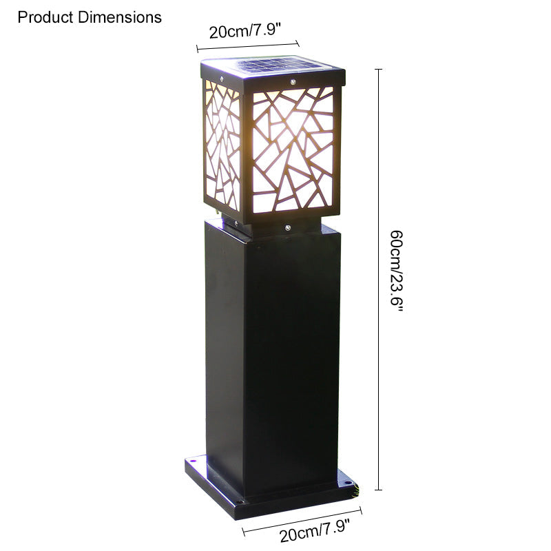 Diff Solar Pathway Light Outdoor Light-DF9042