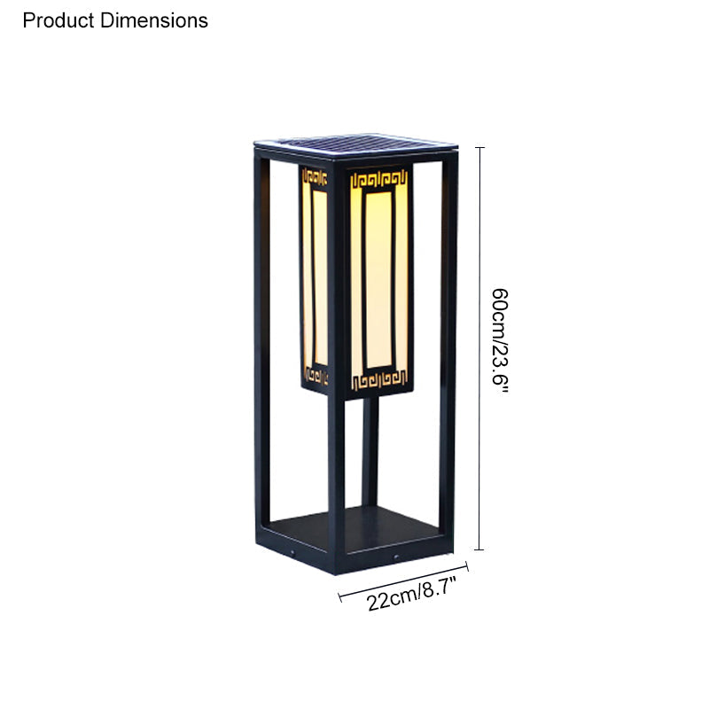 Diff Solar Pathway Light Outdoor Light-DF9025
