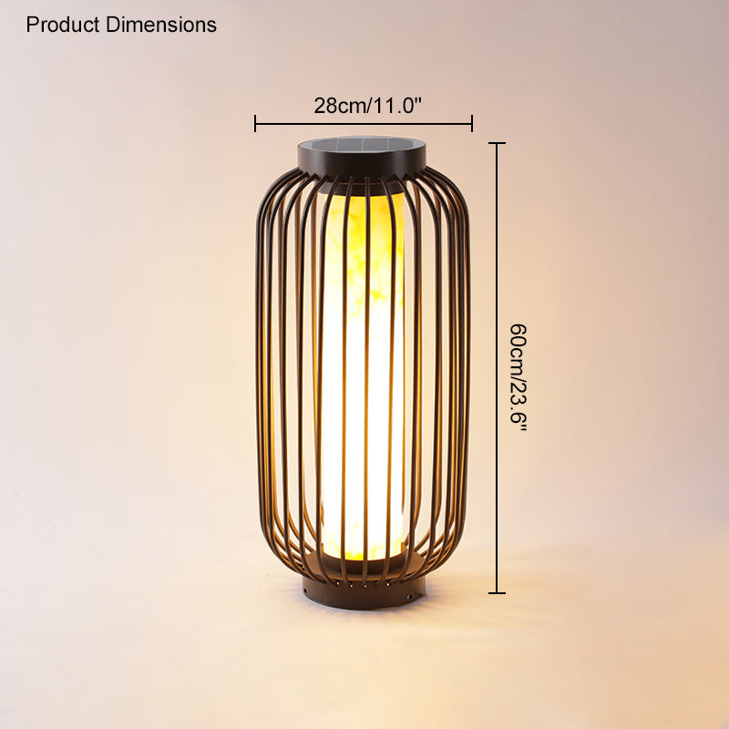 Diff Solar Lantern Outdoor Light-DF9008