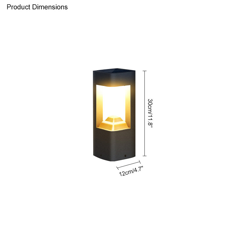 Diff Pathway Light Outdoor Light-DF9028