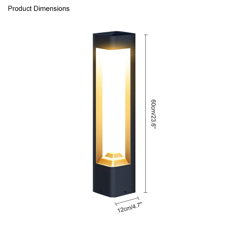 Diff Pathway Light Outdoor Light-DF9028