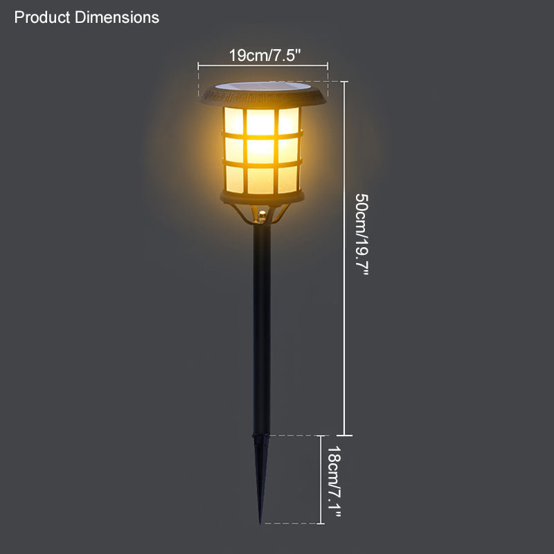 Diff Solar Pathway Light Outdoor Light-DF9041