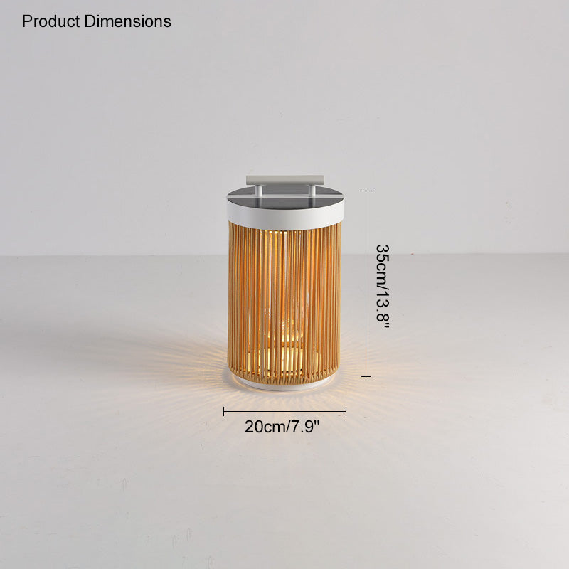 Diff Solar Lantern Outdoor Light-DF9020