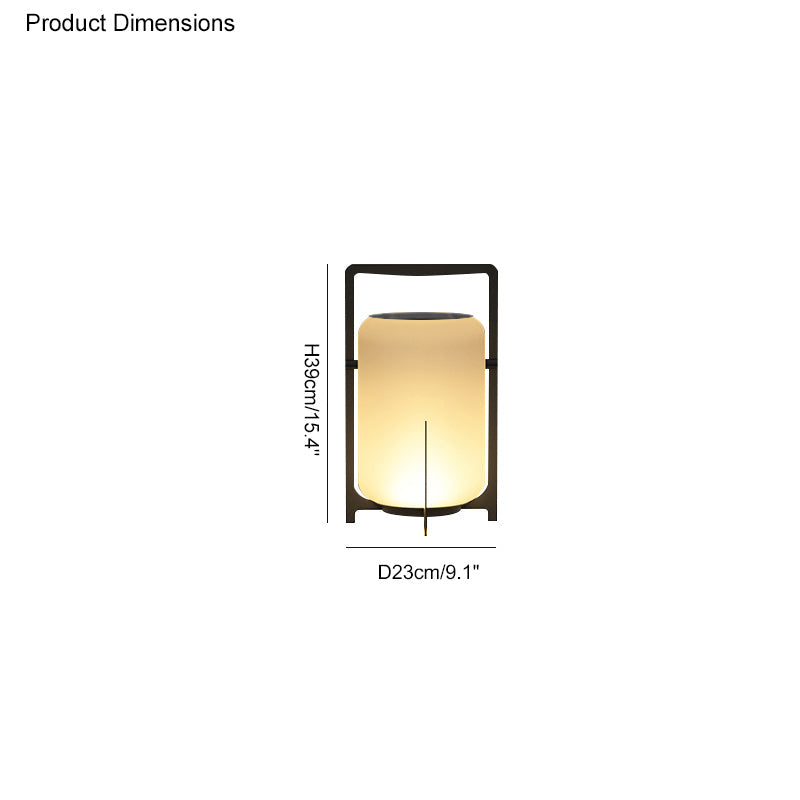 Diff Solar Lantern Outdoor Light-DF9021
