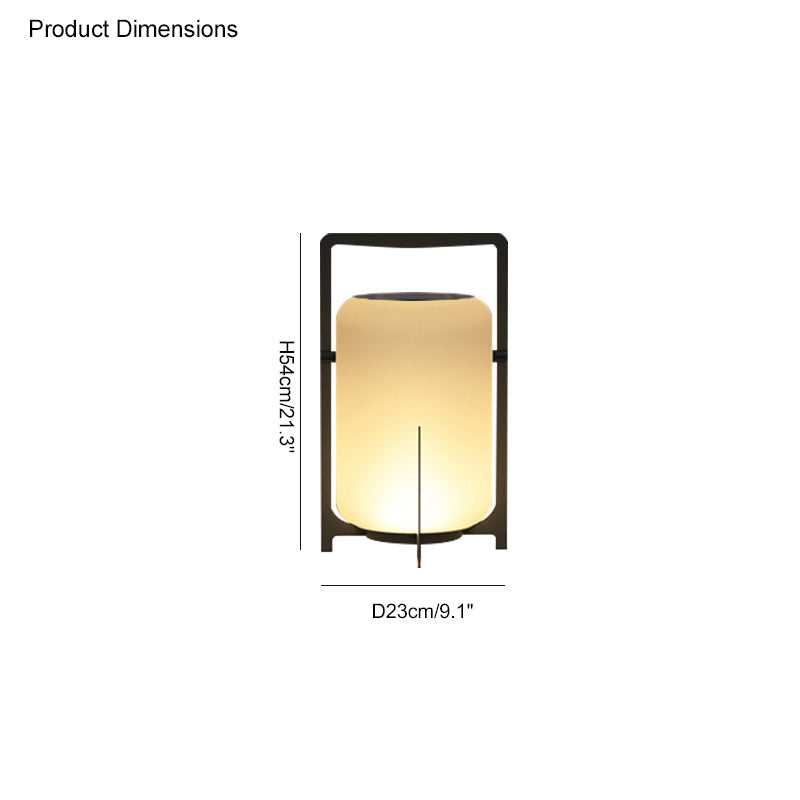 Diff Solar Lantern Outdoor Light-DF9021