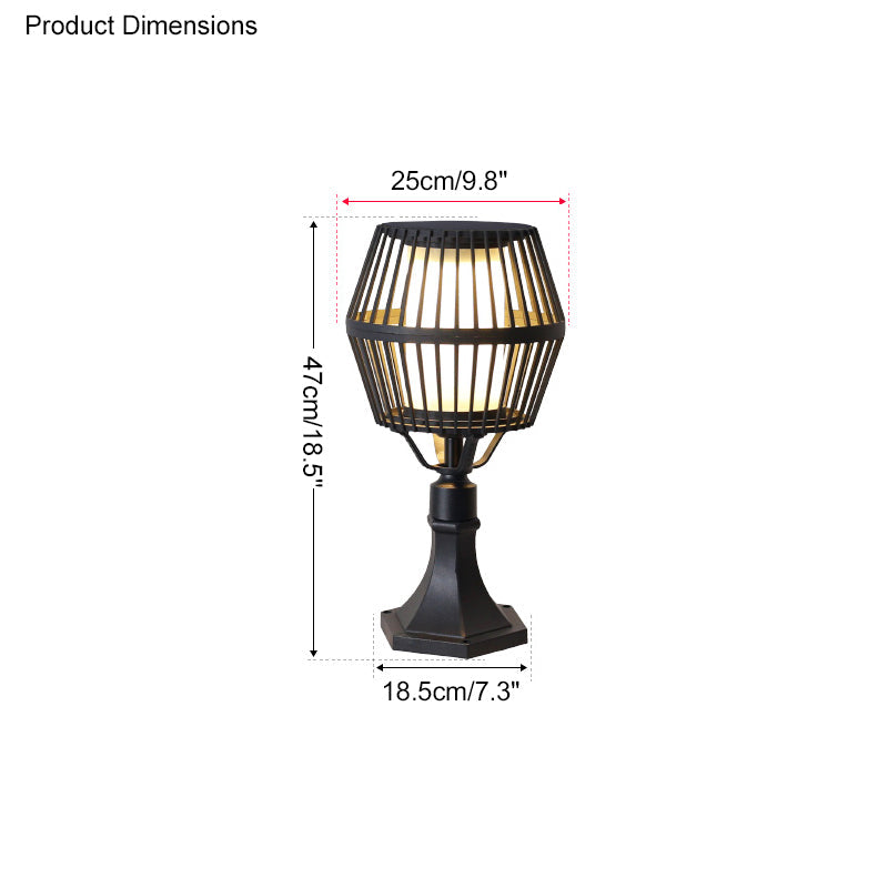 Diff Colorful Pathway Light Outdoor Light-DF9027