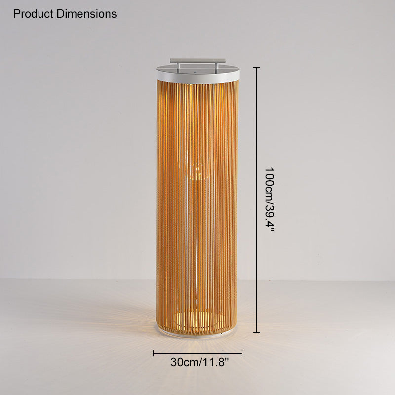 Diff Solar Lantern Outdoor Light-DF9020