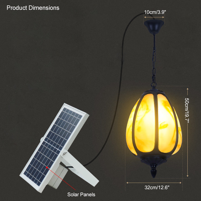 Diff Pendant Outdoor Light-DF9032