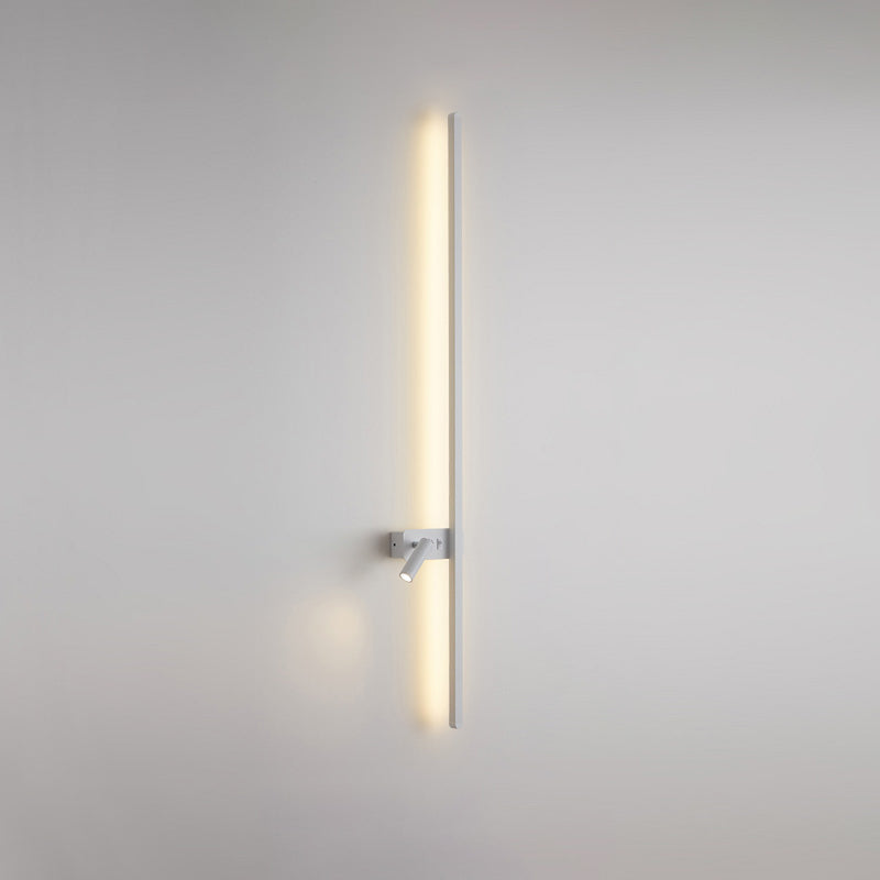 Diff Switchable Long Linear Wall Sconce with Spotlight-DF6068