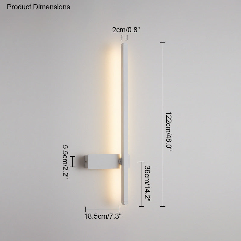 Diff Adjustable Linear Wall Sconce-DF6066