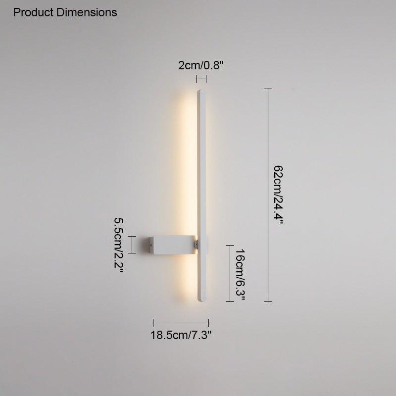 Diff Adjustable Linear Wall Sconce-DF6066