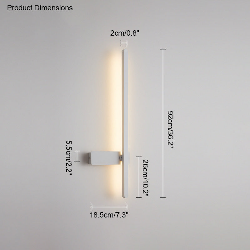 Diff Adjustable Linear Wall Sconce-DF6066