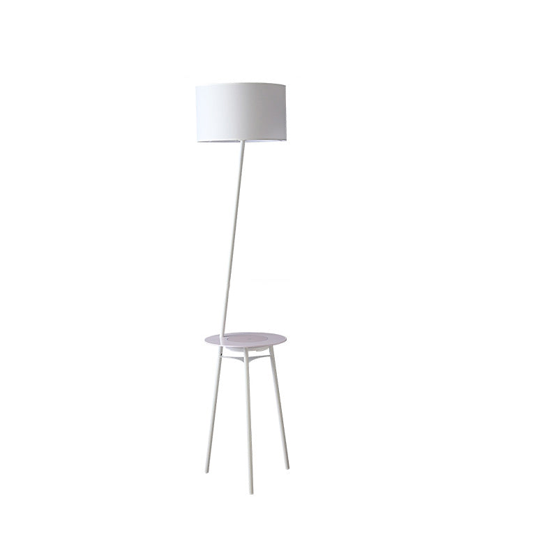 Diff Dimmable Tripod Floor Lamp with Charging Tray-DF7057