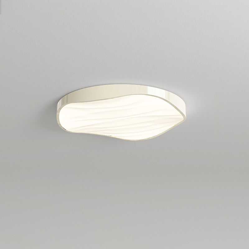Diff Scandi Colorful Wavy Round Ceiling Light-DF1108