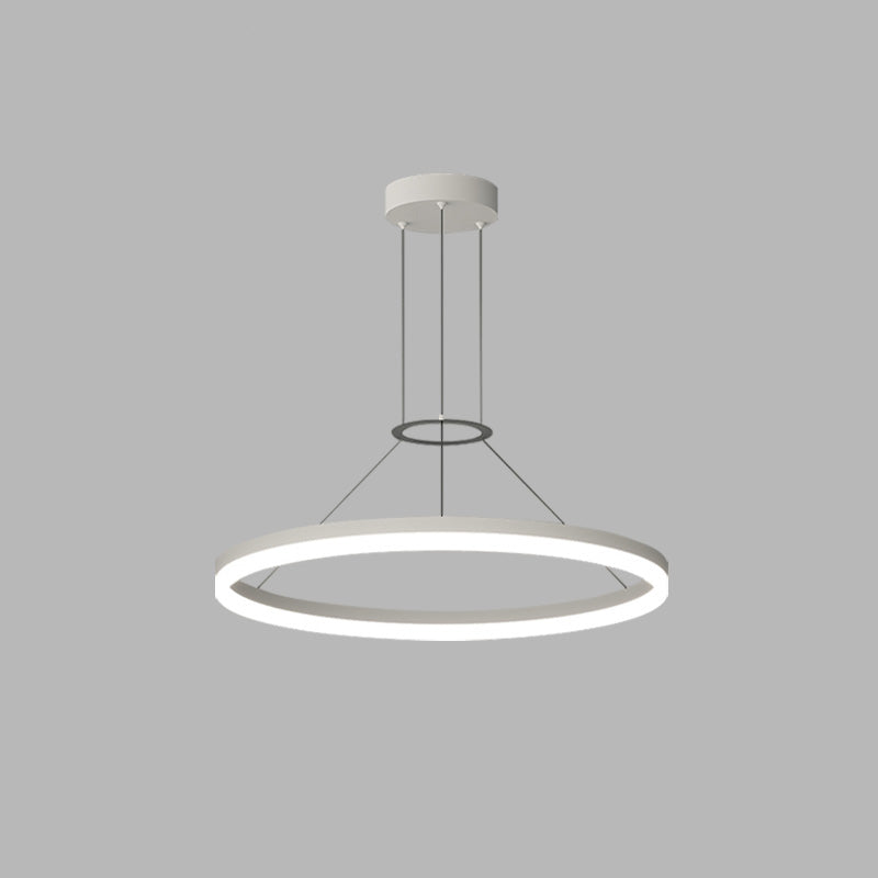 Diff Circular Led Chandelier-DF2170