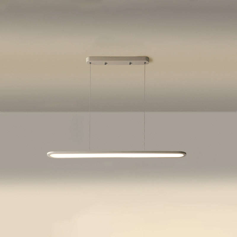 Diff Long Oval Pendant Light-DF2248