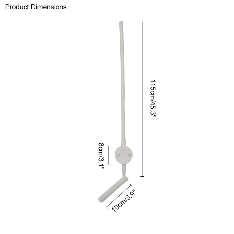 Diff Adjustable Bar Wall Spotlight-DF6053