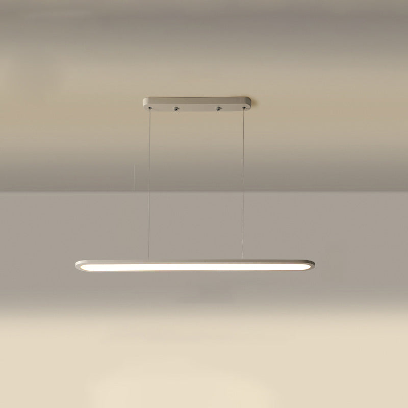 Diff Long Oval Pendant Light-DF2248