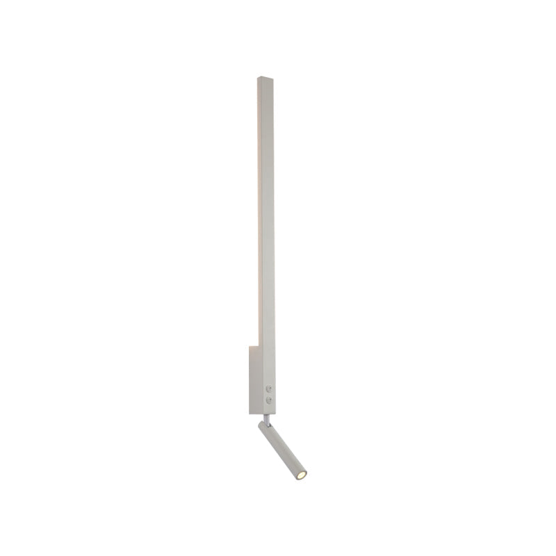 Diff Long Linear Wall Sconce with Spotlight-DF6052