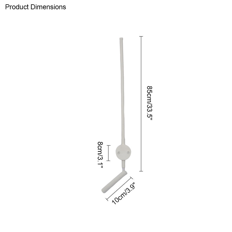 Diff Adjustable Bar Wall Spotlight-DF6053