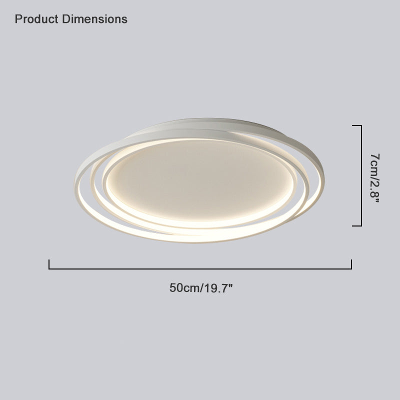 Diff Circular Led Ceiling Light-DF1059