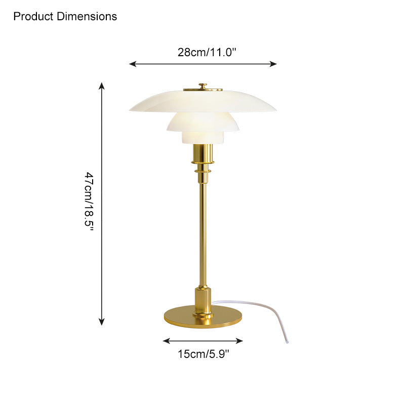 Diff Classic Reading Table Lamp-DF8020