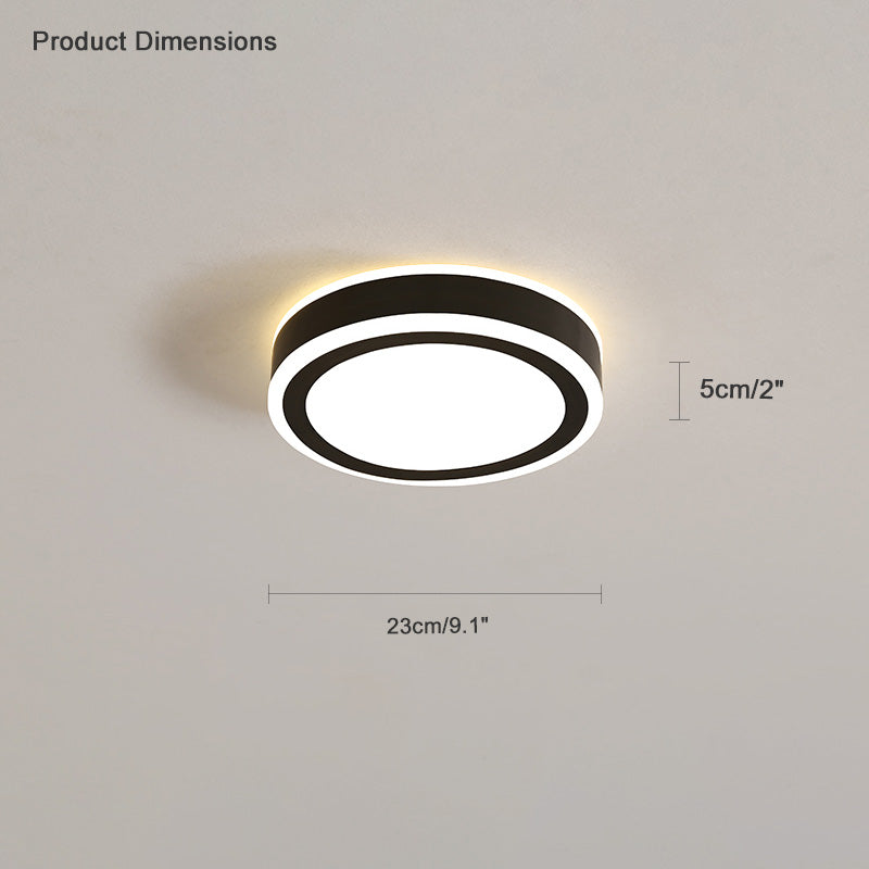 Diff Small Flush Mount Ceiling Light-DF1098