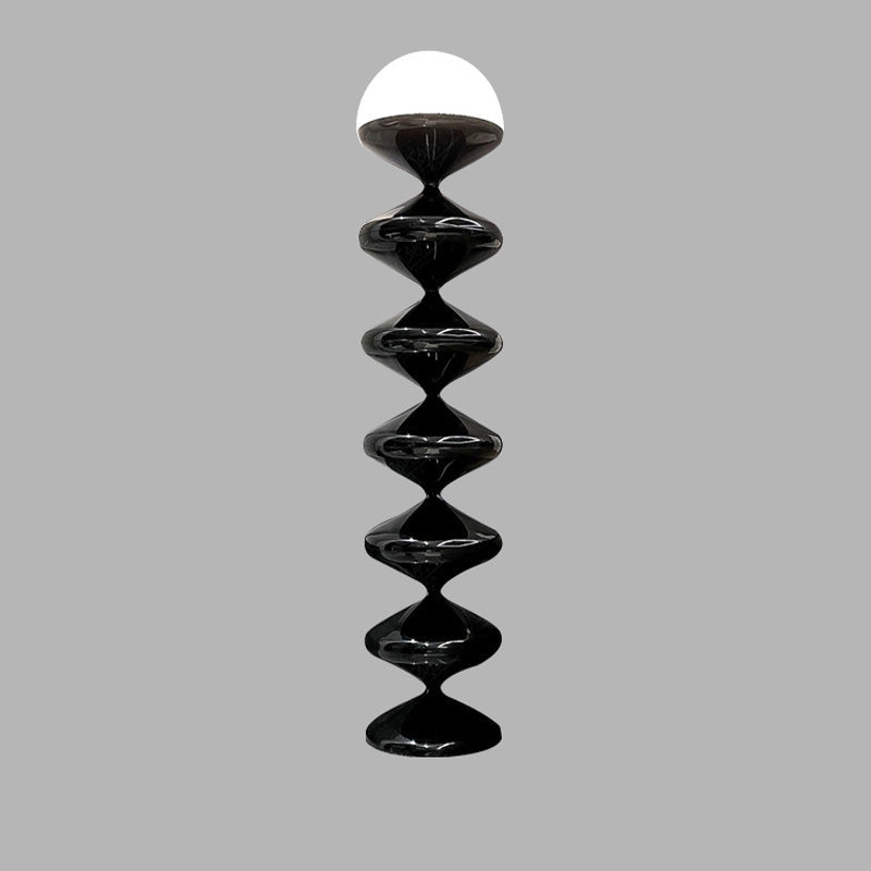 Diff Gourd Column Floor Lamp-DF7046