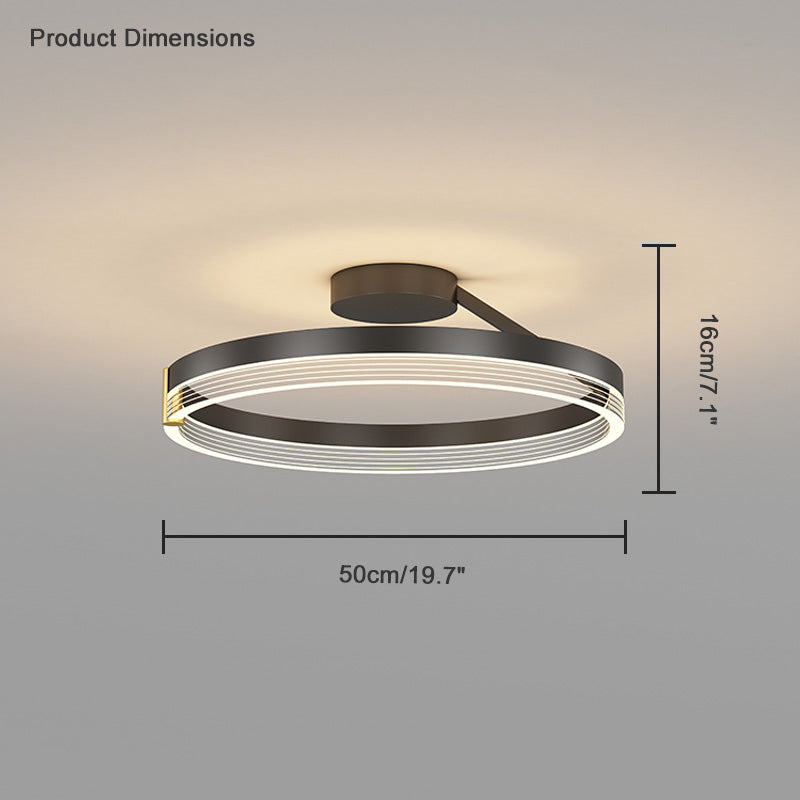 Diff Circular LED Ceiling Light-DF1090