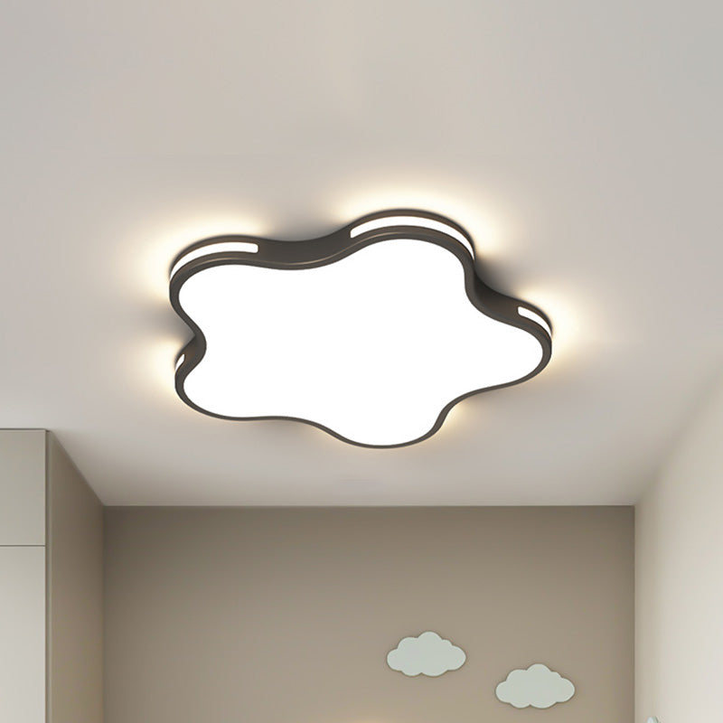 Diff Sea Star Nursery Ceiling Light for Children-DF1096