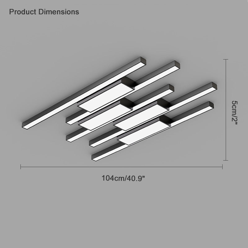 Diff Post Modern Bar Ceiling Light-DF1087