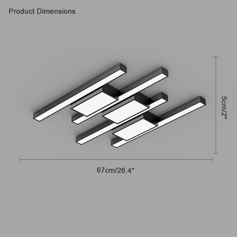 Diff Post Modern Bar Ceiling Light-DF1087