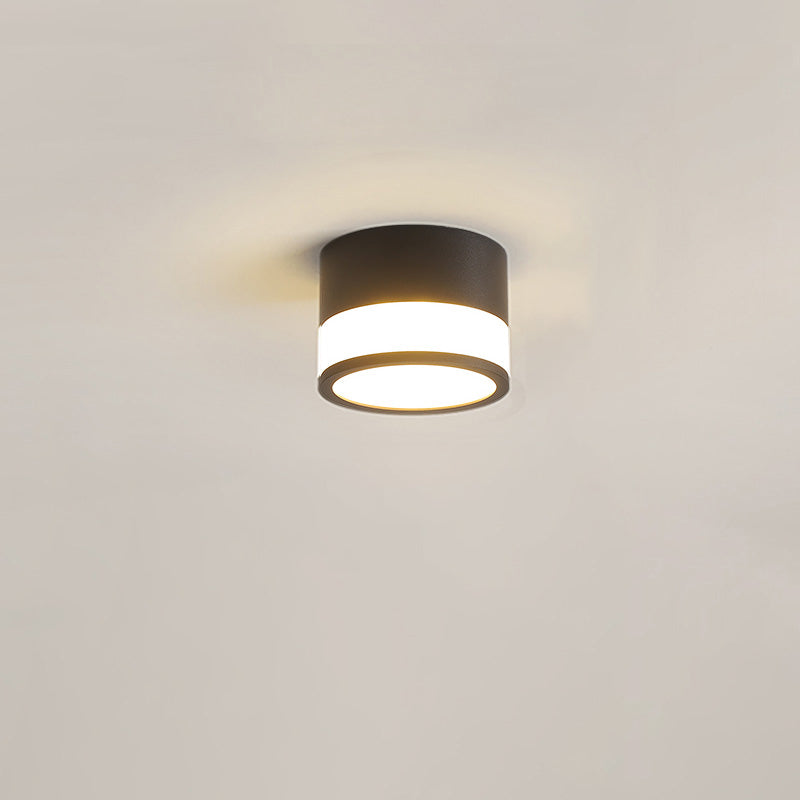 Diff Small Hallway Flush Mount Ceiling Light-DF1095