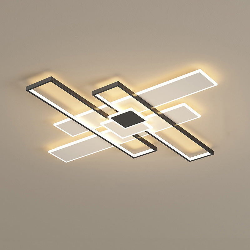 Diff Rectangle Ceiling Light-DF1086