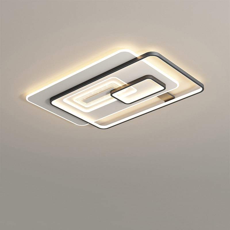 Diff Geometric Ceiling Light-DF1082