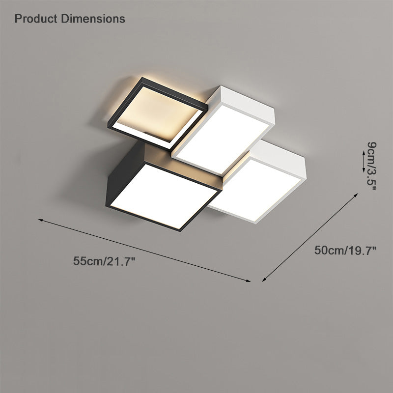 Diff Cube Ceiling Light-DF1083